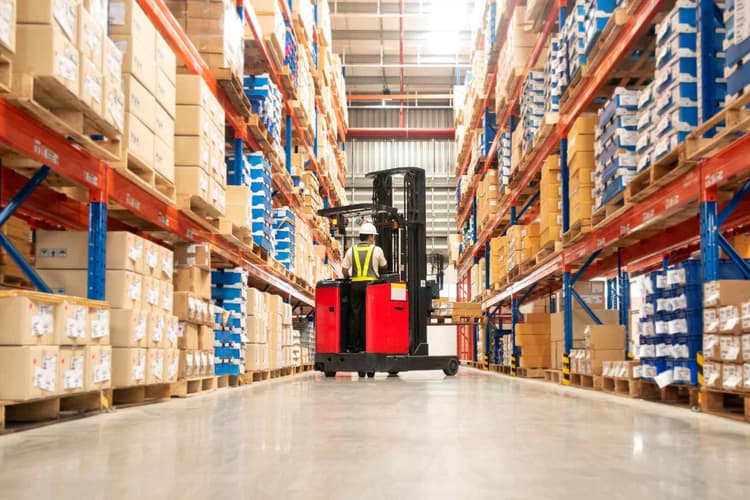 Director of Warehouse Operations a.i.